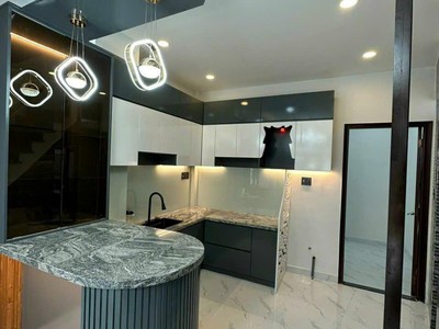 Nhà quận 6 hêm ô tô 44m2 3 phòng ngủ đẹp tinh tế chỉ 5 tỷ 100 1