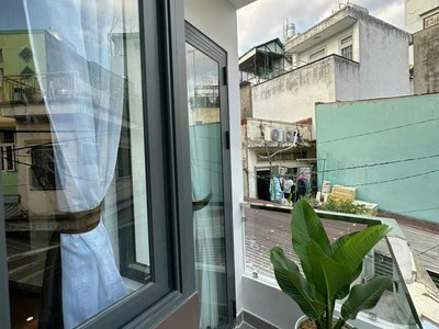Nhà quận 6 hêm ô tô 44m2 3 phòng ngủ đẹp tinh tế chỉ 5 tỷ 100 3