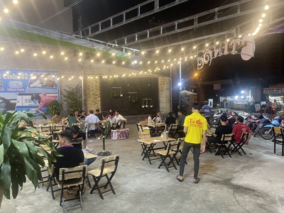 Quận 9, sang quán nhậu   bida   dt 1000 m2  , mt 792 nguyễn thị định, phường thạnh mỹ lợi, tp. 1