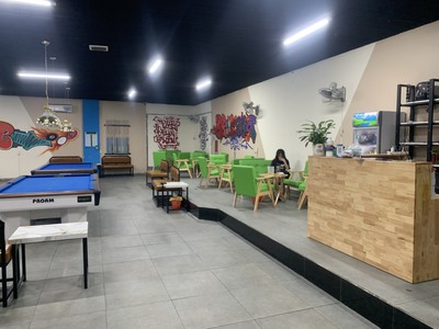Quận 9, sang quán nhậu   bida   dt 1000 m2  , mt 792 nguyễn thị định, phường thạnh mỹ lợi, tp. 3
