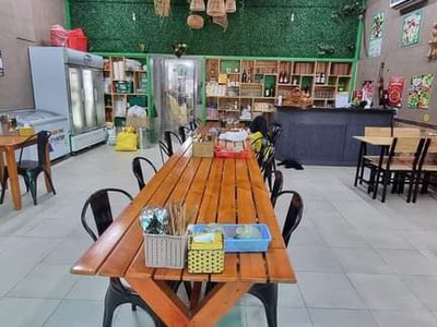 Chính chủ cần sang nhượng quán địa chỉ: 537/14/2 nguyễn duy trinh, p. bình trưng đông, quận 2, hồ 1