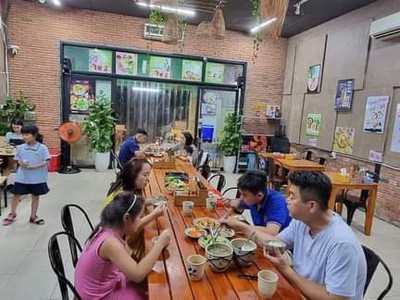 Chính chủ cần sang nhượng quán địa chỉ: 537/14/2 nguyễn duy trinh, p. bình trưng đông, quận 2, hồ 4