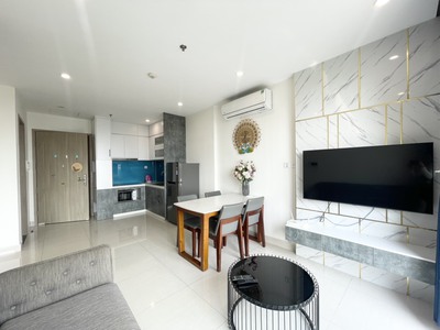 Cần bán nhanh căn hộ 1PN   1 tầng trung, Vinhomes Ocean Park, view bể bơi 4 mùa, chỉ 1.51 tỷ 1
