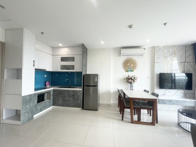 Cần bán nhanh căn hộ 1PN   1 tầng trung, Vinhomes Ocean Park, view bể bơi 4 mùa, chỉ 1.51 tỷ 2