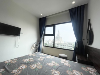 Cần bán nhanh căn hộ 1PN   1 tầng trung, Vinhomes Ocean Park, view bể bơi 4 mùa, chỉ 1.51 tỷ 6