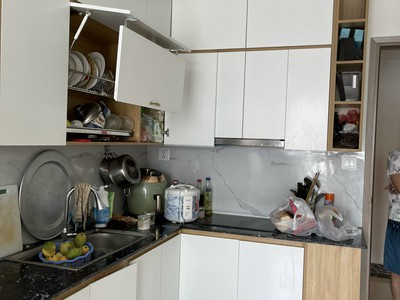 Cần bán căn hộ 2PN   1  1WC , Vinhomes Ocean Park, full nội thất cơ bản, chỉ 1.75 tỷ 0