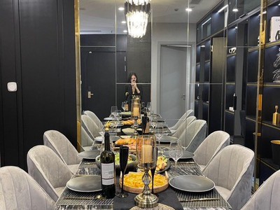 Bán nhanh căn 3PN 1 tầng thấp full đồ xịn giá chỉ 4,9 tỷ bp tại the Zenpark Vinhomes Ocean Park 6