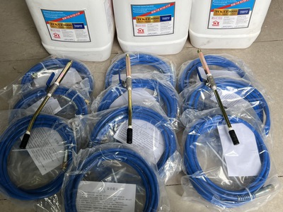Keo chống thấm tck 668 foam 669 pu trương nở uf3000 2