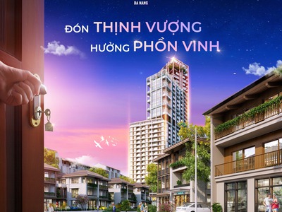 BĐS Đô Thị Cao Cấp: Phân Khúc Giàu Tiềm Năng Của Thị Trường Đà Nẵng 0