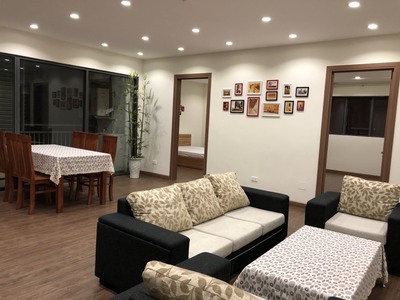 Chính chủ bán CH 3PN 128m2 thông thủy tòa N01T2 Ngoại giao đoàn 3