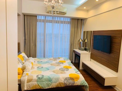 Cần cho thuê căn hộ Garden Court Phú Mỹ Hưng Quận 7.DT: 110m2,2pn,giá 22 tr 2