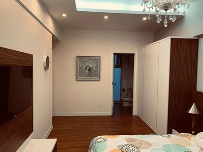 Cần cho thuê căn hộ Garden Court Phú Mỹ Hưng Quận 7.DT: 110m2,2pn,giá 22 tr 3