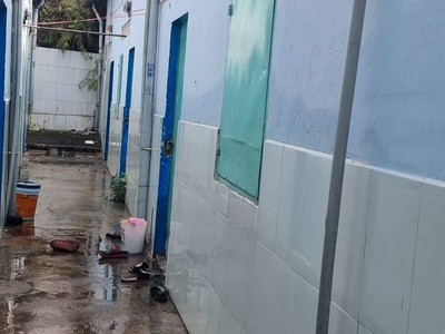  gấp bán dãy trọ thu nhập 70tr/tháng , hxh , 345m2, ngang khủng 17m, linh xuân , thủ đức 2
