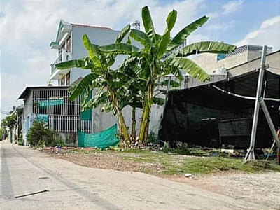 Bán gấp đất lô góc 6x17m đẹp chỉ hơn 3tỷ, 2 mặt hxh thông thạnh xuân 24 tô ngọc vân 1