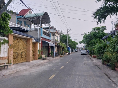 Gấp bán nhà mặt tiền đường, phường hiệp thành, quận 12 - nhà đẹp - diện tích  130m2- ngang 5m 2