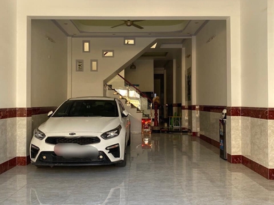 Gấp bán nhà mặt tiền đường, phường hiệp thành, quận 12 - nhà đẹp - diện tích  130m2- ngang 5m 1