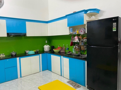 Gấp bán nhà mặt tiền đường, phường hiệp thành, quận 12 - nhà đẹp - diện tích  130m2- ngang 5m 4