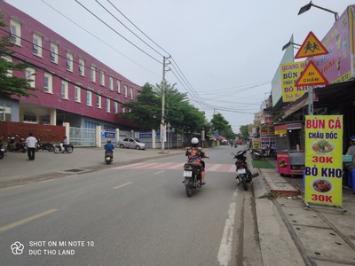 Bán gấp đất lô góc 6x17m đẹp chỉ hơn 3tỷ, 2 mặt hxh thông thạnh xuân 24 tô ngọc vân 2