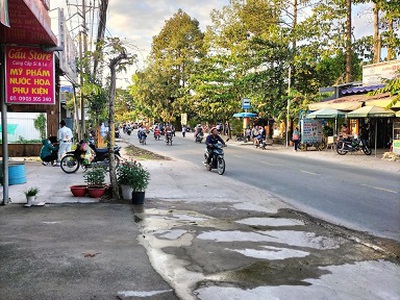 Cho thuê kiot ở trung lập hạ củ chi 1