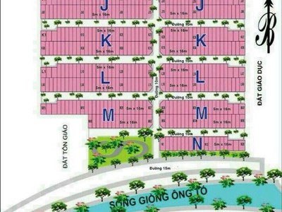Bán đất an phú, quận 2  hàng ngộp giá tốt 2