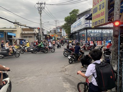 Đại hạ giá đất có nguồn thu mt đông hưng thuận q12- 1105m2 chỉ 54 tỷ 0