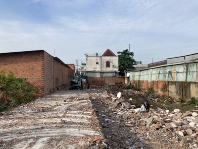 Đại hạ giá đất có nguồn thu mt đông hưng thuận q12- 1105m2 chỉ 54 tỷ 4