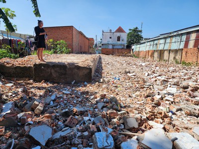 Đại hạ giá đất có nguồn thu mt đông hưng thuận q12- 1105m2 chỉ 54 tỷ 3