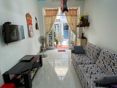 Chính chủ cần cho thuê nhà nguyên căn ỏ hẻm 18 a nguyễn thị minh khai 1