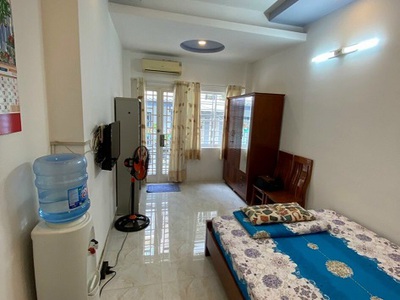 Chính chủ cần cho thuê nhà nguyên căn ỏ hẻm 18 a nguyễn thị minh khai 3