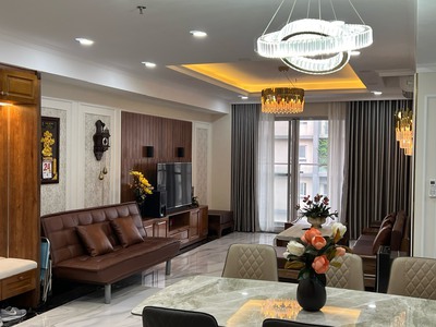 Cho thuê căn hộ cosmo city giá tốt 2
