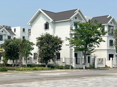 Bán căn biệt thự song lập tại KĐT Times Garden Vĩnh Yên, Vĩnh Phúc. Giá 6,5 tỷ 1