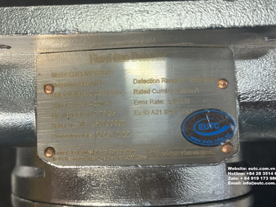 Máy dò khí NH3 Hanwei 1