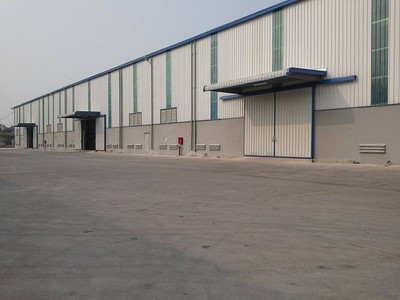 Công ty chúng tôi chuyển nhượng 15.300m2 đất, xưởng ở KCN Bình Minh, Vĩnh Long 1