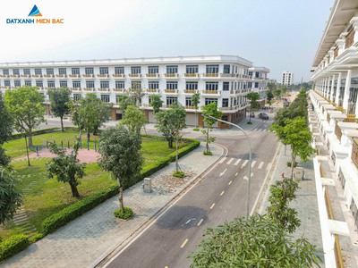 Bán căn liền kề khu đô thị mới trung tâm thành phố Thanh Hóa 3