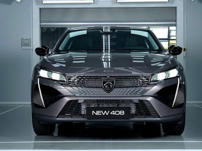 Peugeot 408 - Cuốn hút mọi ánh nhìn 0