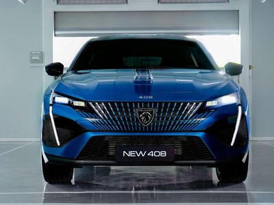Peugeot 408 - Cuốn hút mọi ánh nhìn 1