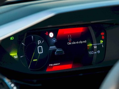 Peugeot 408 - Cuốn hút mọi ánh nhìn 3