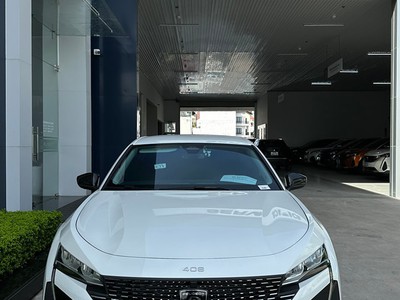 Peugeot 408 - Cuốn hút mọi ánh nhìn 4