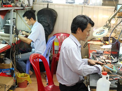 Sửa máy tính   sửa laptop Đà Nẵng   Dịch vụ máy tính Nho Hoà 1