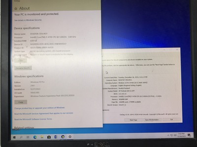 Máy tính HP Core i7 4770 giá rẻ cho văn phòng 3