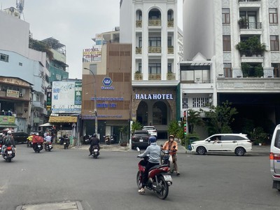 Nhỉnh 29tỷ còn tl-bán 2 mặt tiền lê hồng phong-kỳ hòa q10 96m2 4x24 6tầng 0