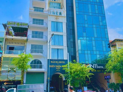 Nhỉnh 29tỷ còn tl-bán 2 mặt tiền lê hồng phong-kỳ hòa q10 96m2 4x24 6tầng 2