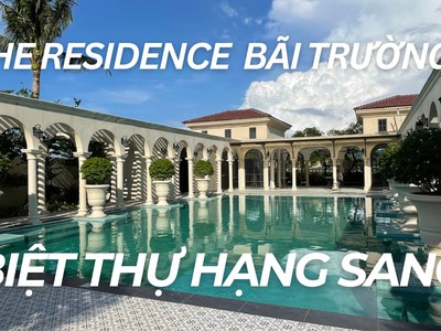 Trang tổng hợp biệt thự  biển tại bãi trường - phú quốc. 1