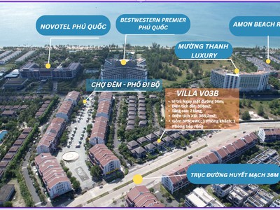 Trang tổng hợp biệt thự  biển tại bãi trường - phú quốc. 2