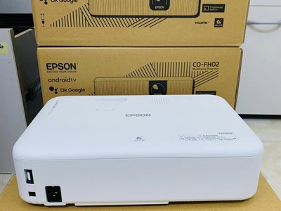 Máy chiếu Epson CO-FH02 0