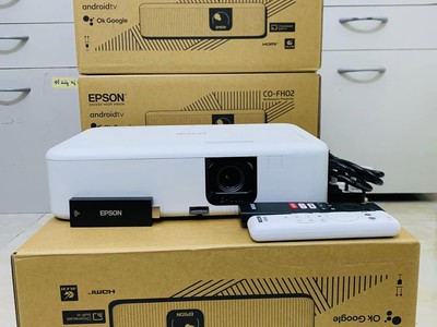 Máy chiếu Epson CO-FH02 2