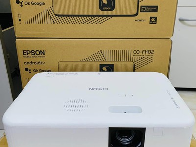 Máy chiếu Epson CO-FH02 3
