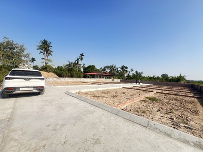 Cần thu vốn bán gấp 2 lô đất trung tâm quận Dương Kinh giá hơn 400tr bao sổ sách. 0