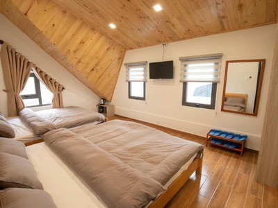 Bán homestay tại vạn hạnh p8 đà lạt 600m2 3