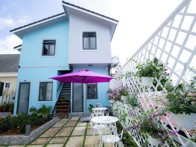 Bán homestay tại vạn hạnh p8 đà lạt 600m2 1